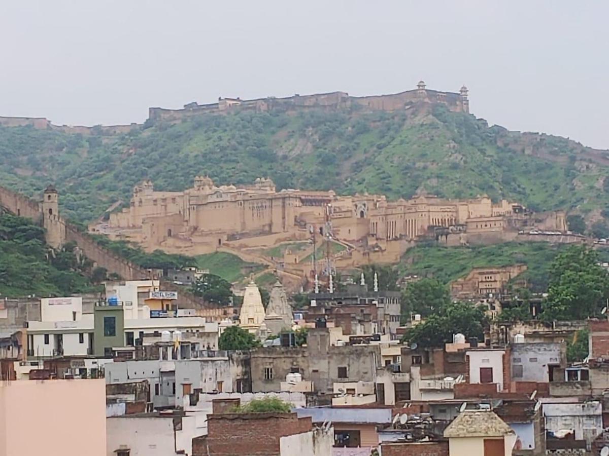 Hotel Royal Amer Jaipur Exterior foto