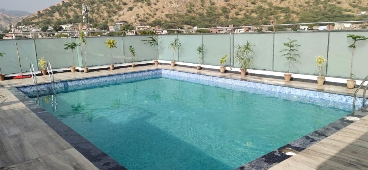 Hotel Royal Amer Jaipur Exterior foto