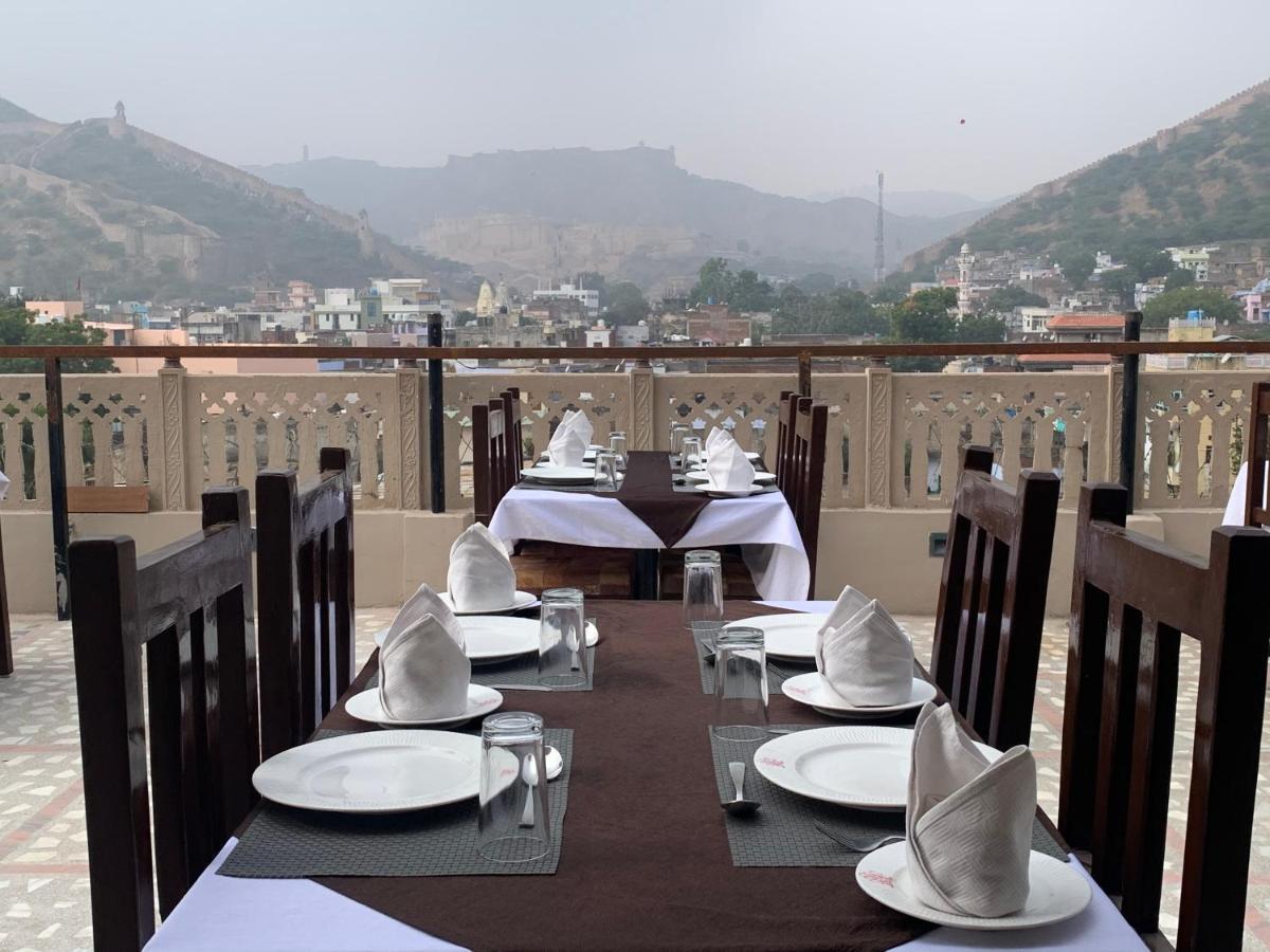 Hotel Royal Amer Jaipur Exterior foto